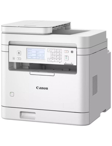 Multifunción Láser Monocromo Canon I-SENSYS MF287DW/ WiFi/ Fax/ Dúplex/ Blanca 2