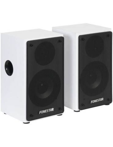 Altavoces Fonestar CLASS-220B/ 80W/ 2.0 2