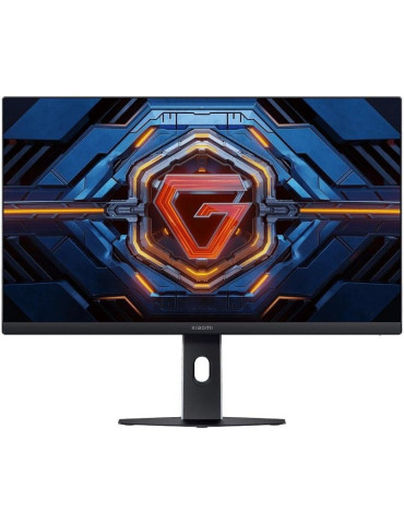 Monitor Gaming Xiaomi Gaming Monitor G24i 2026 23.8"/ Full HD/ 1ms/ 200Hz/ IPS/ Negro