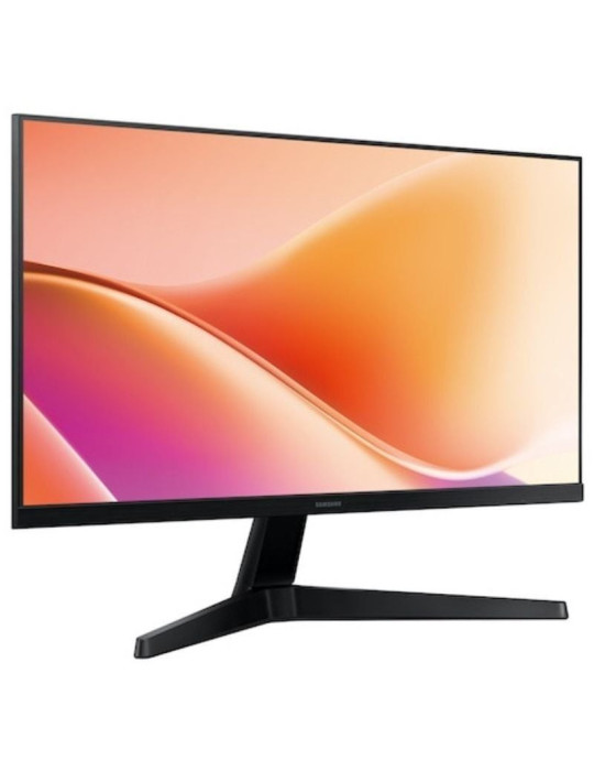 Monitor Profesional Samsung Essential Monitor S3 S24F330EAU/ 24"/ Full HD/ Negro