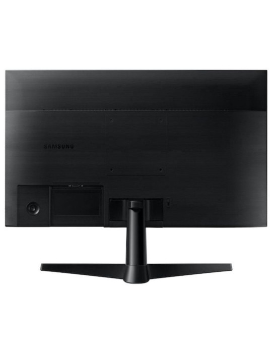 Monitor Profesional Samsung Essential Monitor S3 S24F330EAU/ 24"/ Full HD/ Negro