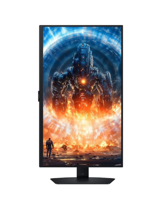 Monitor Gaming Samsung Odyssey G6 G60F S27FG602EU 27"/ QHD/ 1ms/ 350Hz/ IPS/ Regulable en altura/ Negro