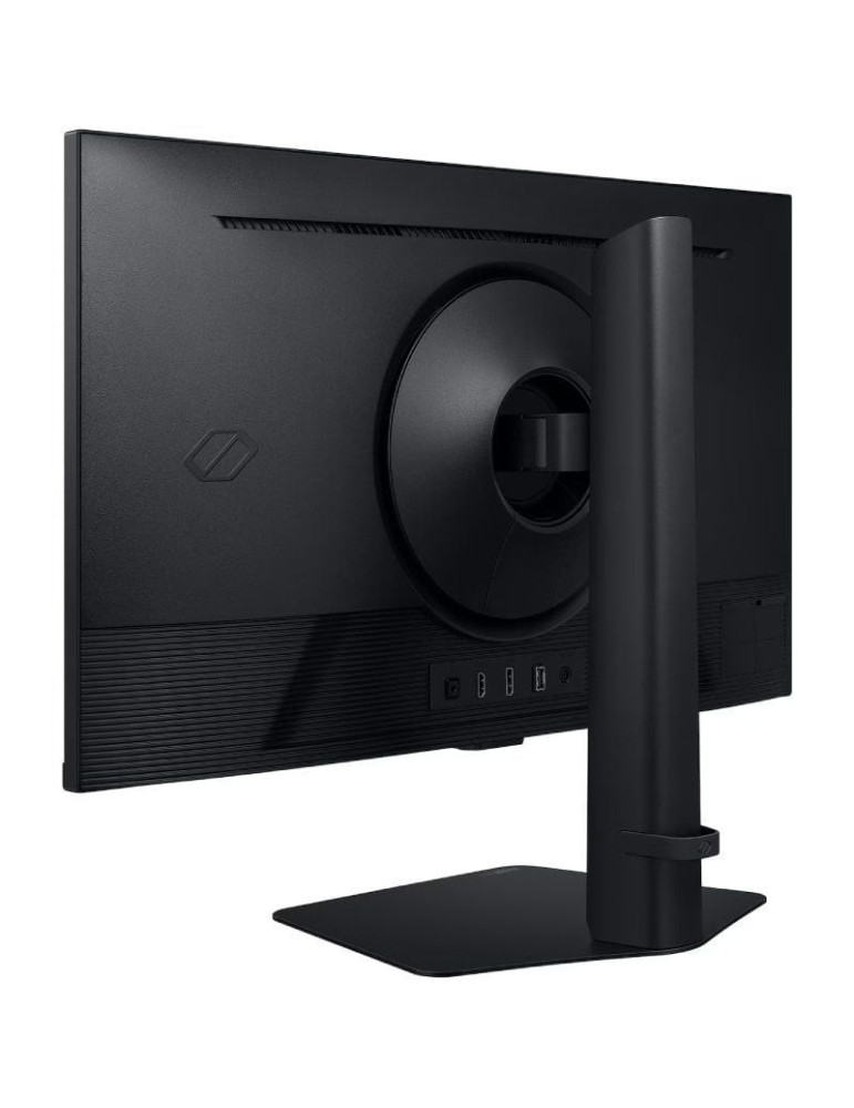 Monitor Gaming Samsung Odyssey G6 G60F S27FG602EU 27"/ QHD/ 1ms/ 350Hz/ IPS/ Regulable en altura/ Negro