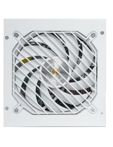 Fuente de Alimentación Mars Gaming MPB750PSI/ 750W/ Ventilador 14cm/ 80 Plus Gold 2