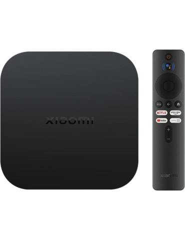 Android TV Xiaomi TV Box S 2nd Gen 8GB/ 4K