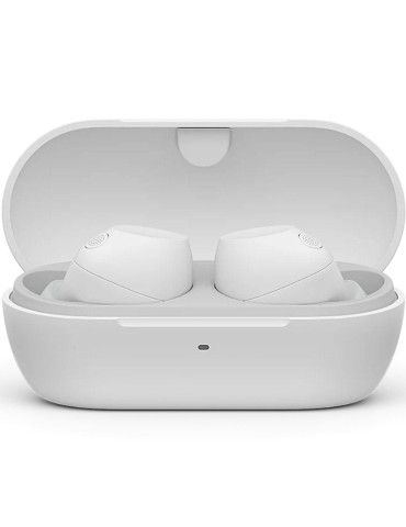 Auriculares Bluetooth Sony WF-C710N con estuche de carga/ Autonomía 12h/ Blancos 2