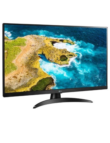 Monitor/Televisor LG 27TQ615S-PZ 27"/ Full HD/ Multimedia/ Smart TV/ Negro 2