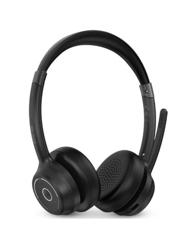 Auriculares Inalámbricos SPC Dreamer 2 Pro/ con Micrófono/ Bluetooth/ Negros 2