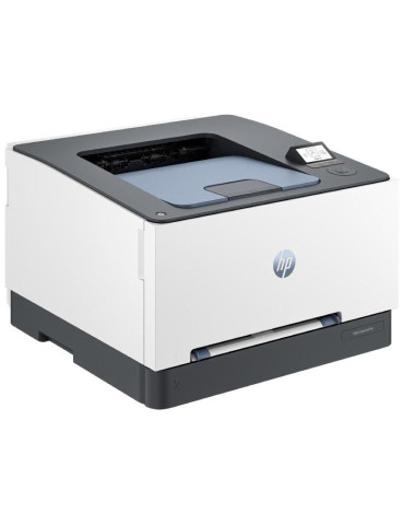 Impresora Láser Color HP LaserJet Pro 3202DW WiFi/ Dúplex/ Blanca 2