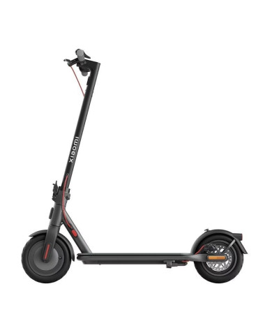 Patinete Eléctrico Xiaomi Electric Scooter 4/ Motor 600W/ Ruedas 10"/ 25km/h/ Autonomía 35km/ Negro 2