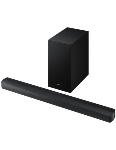 Barra de Sonido con Bluetooth Samsung B650F Serie B 3.1 2025/ 370W/ 3.1