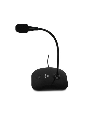 Micrófono Sobremesa NGS MS115 2