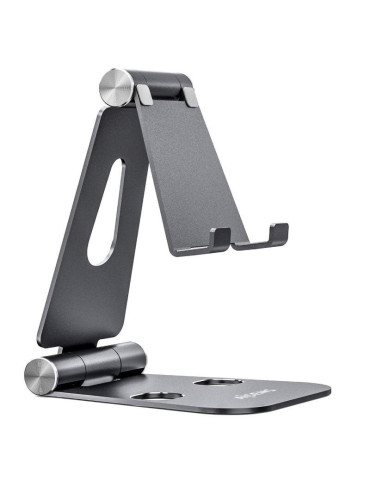 Soporte para Smartphone/Tablet Aisens MS2PXL-094/ Gris