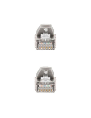 Cable de Red RJ45 FTP Nanocable 10.20.0805 Cat.6/ 5m/ Gris 2