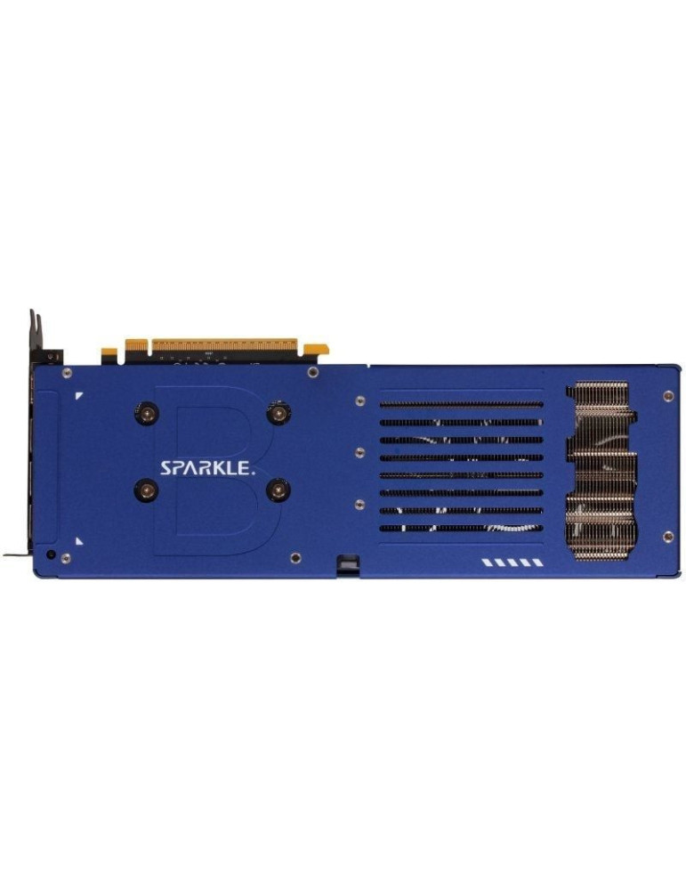 Tarjeta Gráfica Sparkle Intel Arc B580 Titan OC Edition/ 12GB GDDR6