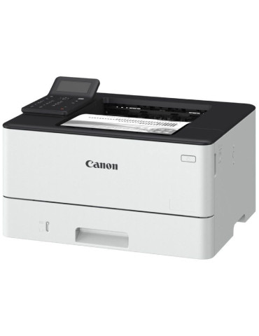 Impresora Láser Monocromo Canon I-SENSYS LBP246DW WiFi/ Dúplex/ Blanca 2