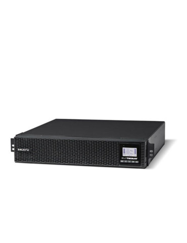 SAI Online Salicru SLC 1500 Twin RT3/ 1500VA-1500W/ 8 Salidas/ Formato Rack/Torre 2