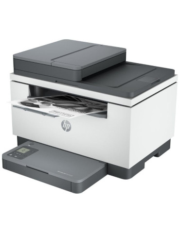 Multifunción Láser Monocromo HP Laserjet MFP M234SDN Dúplex/ ADF/ Blanca 2