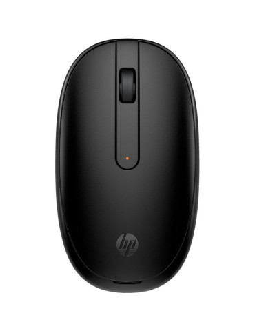 Ratón Inalámbrico por Bluetooth HP 245/ Hasta 1600 DPI/ Negro