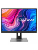 Monitor Profesional Asus ProArt Display PA248QV 24.1"/ WUXGA/ Multimedia/ Regulable en altura/ Negro