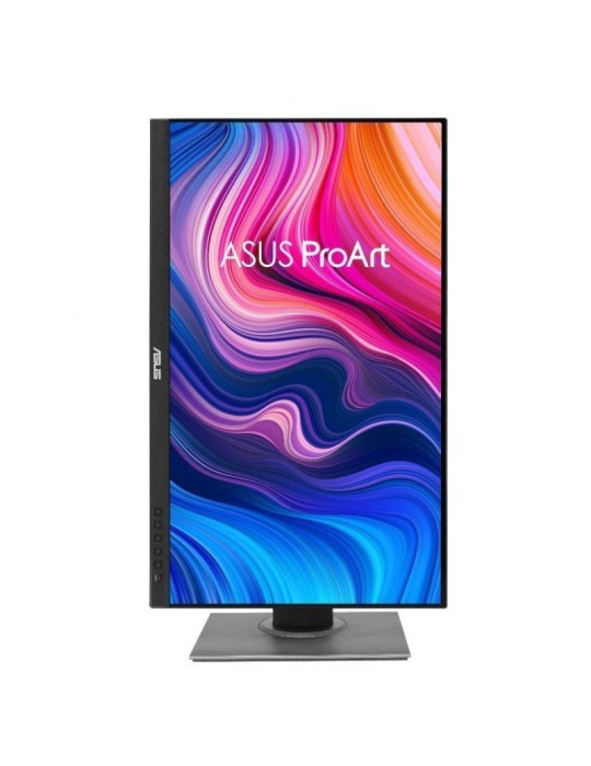 Monitor Profesional Asus ProArt Display PA278QV 27"/ WQHD/ Multimedia/ Regulable en altura/ Negro