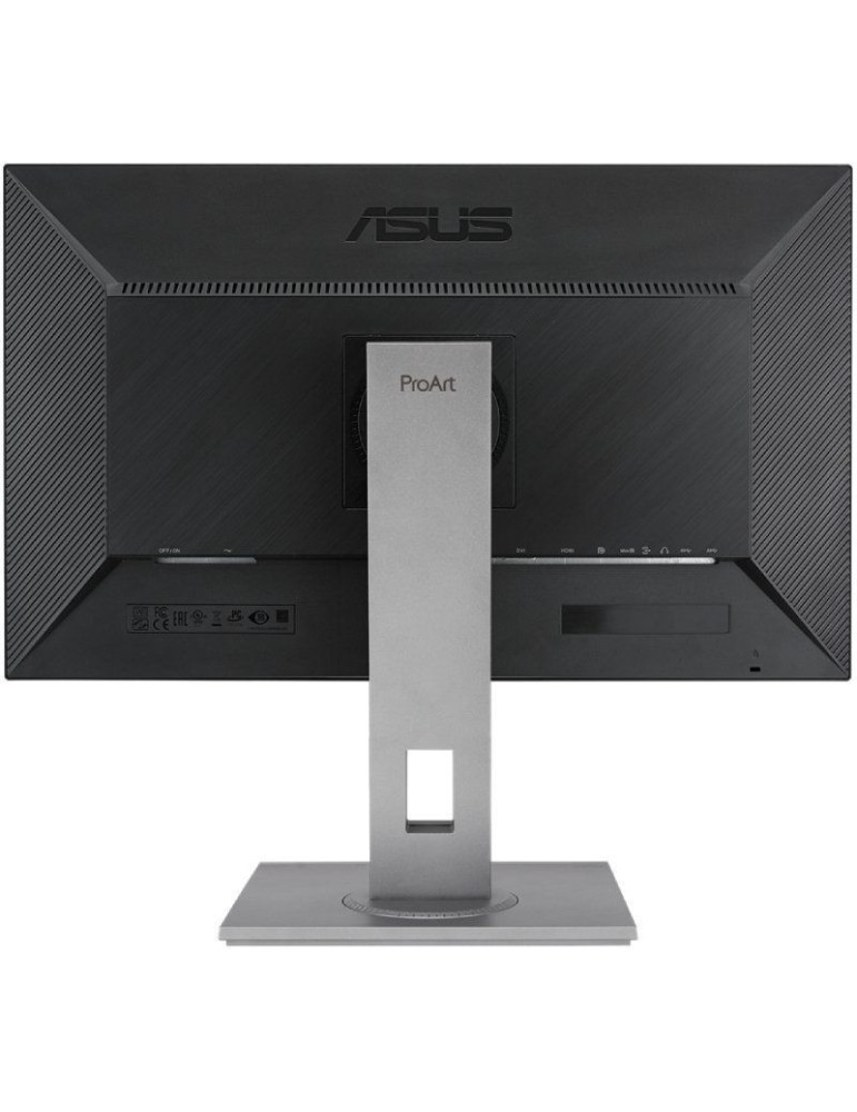 Monitor Profesional Asus ProArt Display PA278QV 27"/ WQHD/ Multimedia/ Regulable en altura/ Negro