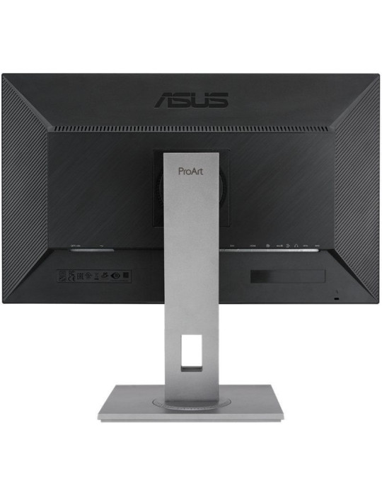 Monitor Profesional Asus ProArt Display PA278QV 27"/ WQHD/ Multimedia/ Regulable en altura/ Negro