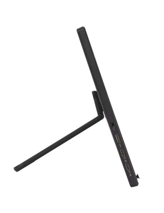 Monitor Portátil Asus ZenScreen MB169CK 15.6"/ Full HD/ Negro