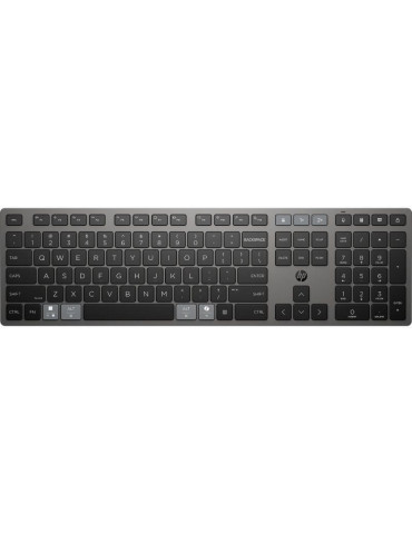 Teclado Inalambrico HP 725 Multidispositivo/ Negro
