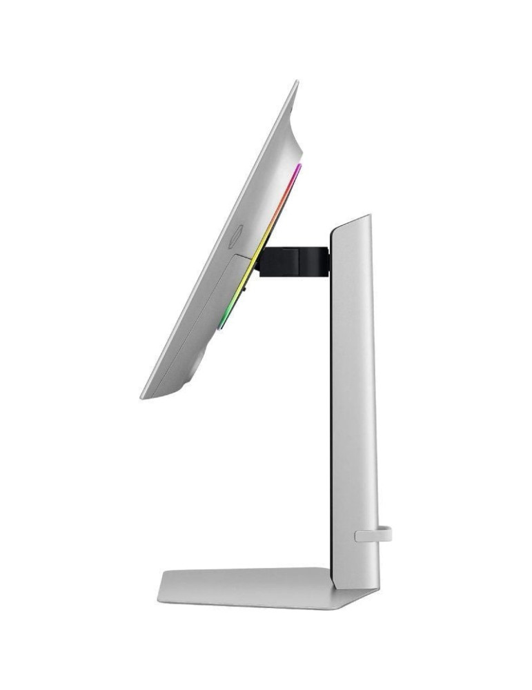 Monitor Gaming Samsung G6 Odyssey OLED S27DG602SU 27"/ QHD/ 0.03ms/ 360Hz/ Regulable en Altura/ Plata