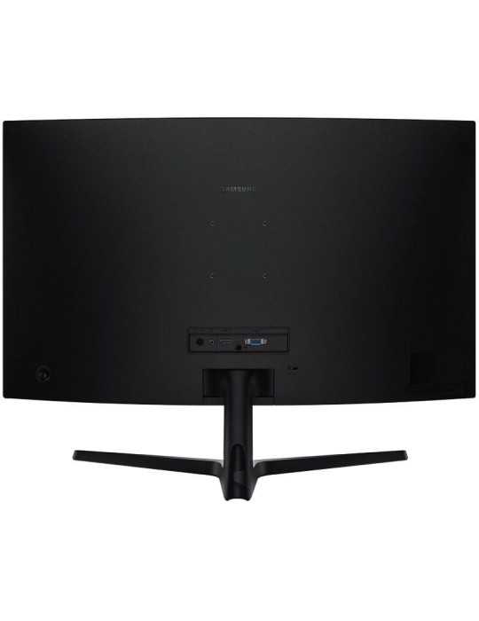 Monitor Profesional Curvo Samsung Essential S39GD S32D390GAU 32"/ Full HD/ Negro