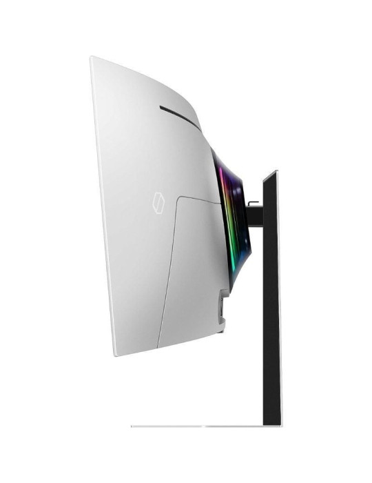 Smart Monitor Ultrapanorámico Curvo Gaming Samsung Odyssey OLED G9 S49CG950SU 49"/ Dual QHD/ Multimedia/ 0.03ms/ 240Hz/ OLED/ Re