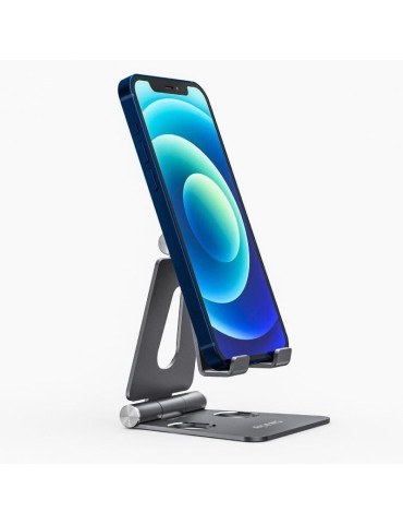 Soporte para Smartphone/Tablet Aisens MS2PM-088/ Gris 2