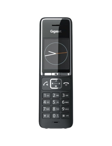 Teléfono Inalámbrico Gigaset Comfort 550HX/ Negro