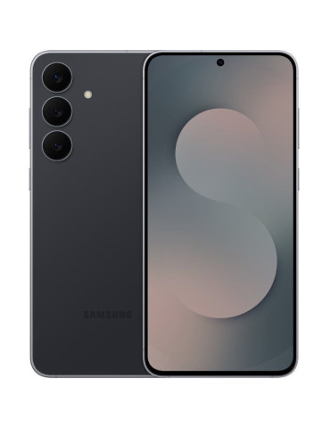 Smartphone Samsung Galaxy S25 FE 8GB/ 128GB/ 6.7"/ 5G/ Negro