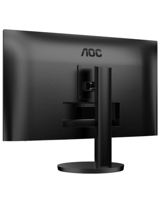 Monitor Profesional AOC U27B3AF 27"/ 4K/ Multimedia/ Regulable en altura/ Negro