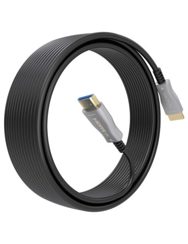 Cable HDMI 2.0 AOC 4K Aisens A148-0858/ HDMI Macho - HDMI Macho/ 10m/ Negro 2