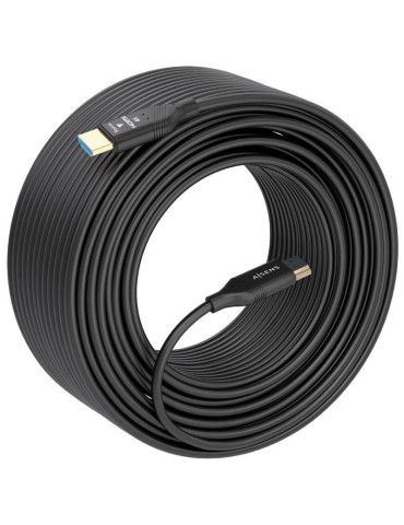 Cable HDMI 2.0 AOC 4K Aisens A148-0930/ HDMI Macho - HDMI Macho/ 20m/ Negro 2