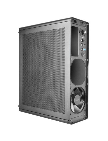 Caja Minitorre Tacens AEROSLIM500 con Fuente 500W 2