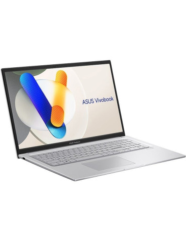 Portátil Asus VivoBook 17 X1704VA-AU981 Intel Core 5-120U/ 16GB/ 1TB SSD/ 17.3"/ Sin Sistema Operativo 2