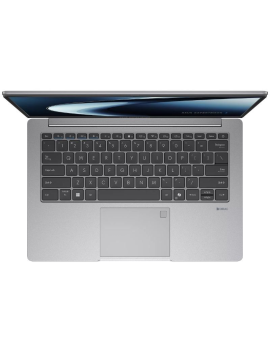 Portátil Asus ExpertBook P1 PM1403CDA-S60236 Ryzen 7 170/ 16GB/ 512GB SSD/ 14"/ Sin Sistema Operativo
