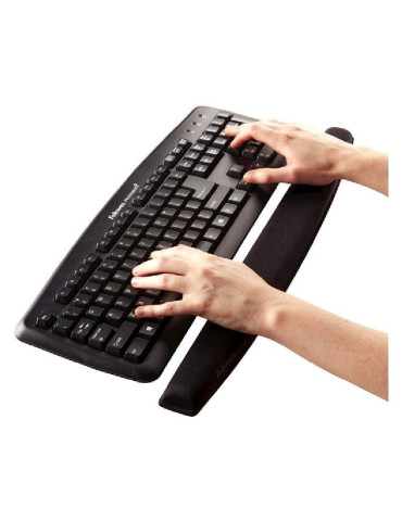 Reposamuñecas Fellowes 9178201/ 23.8 x 490.5 x 58.7mm 2