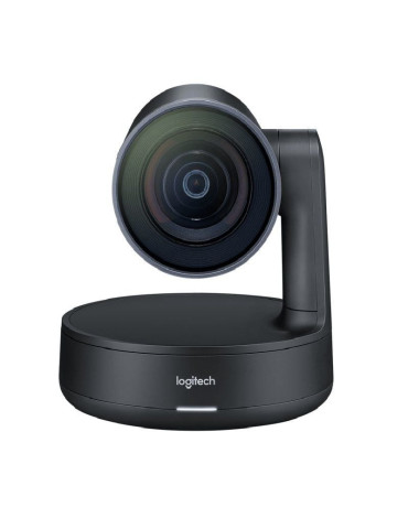 Sistema de Videoconferencia Logitech Rally/ Campo de Visión 82 / 4K 2