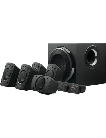 Altavoces Logitech Z906/ 1000W/ 5.1 2