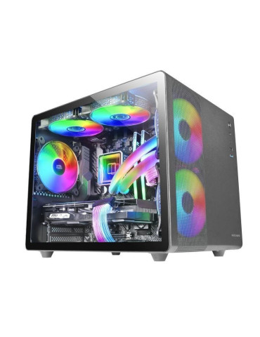 Caja Gaming Minitorre Mars Gaming MC-400 2