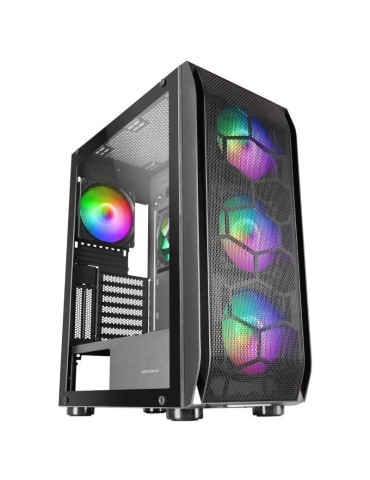 Caja Gaming Torre Mars Gaming MC-KX