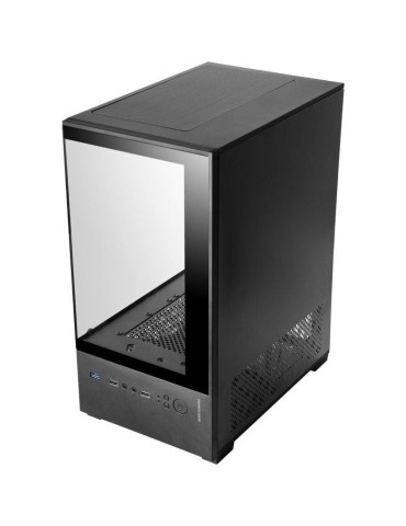 Caja Gaming Miniitorre Mars Gaming MC-SE2 2