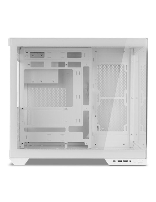 Caja Gaming Semitorre Nox Hummer Astra Neo/ Blanca