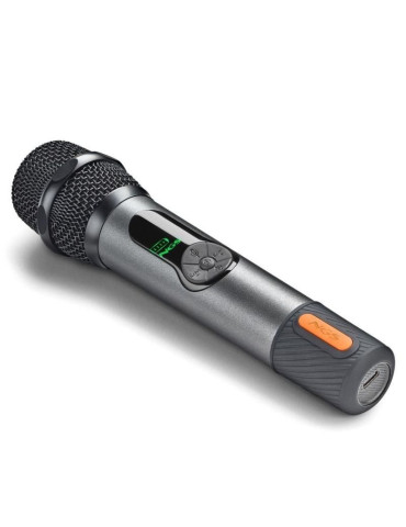 Micrófono Inalámbrico NGS Singer Star 2