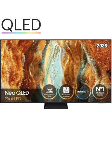 Televisor Samsung Neo QLED QN74F TQ55QN74FAT 55"/ Ultra HD 4K/ Smart TV/ WiFi